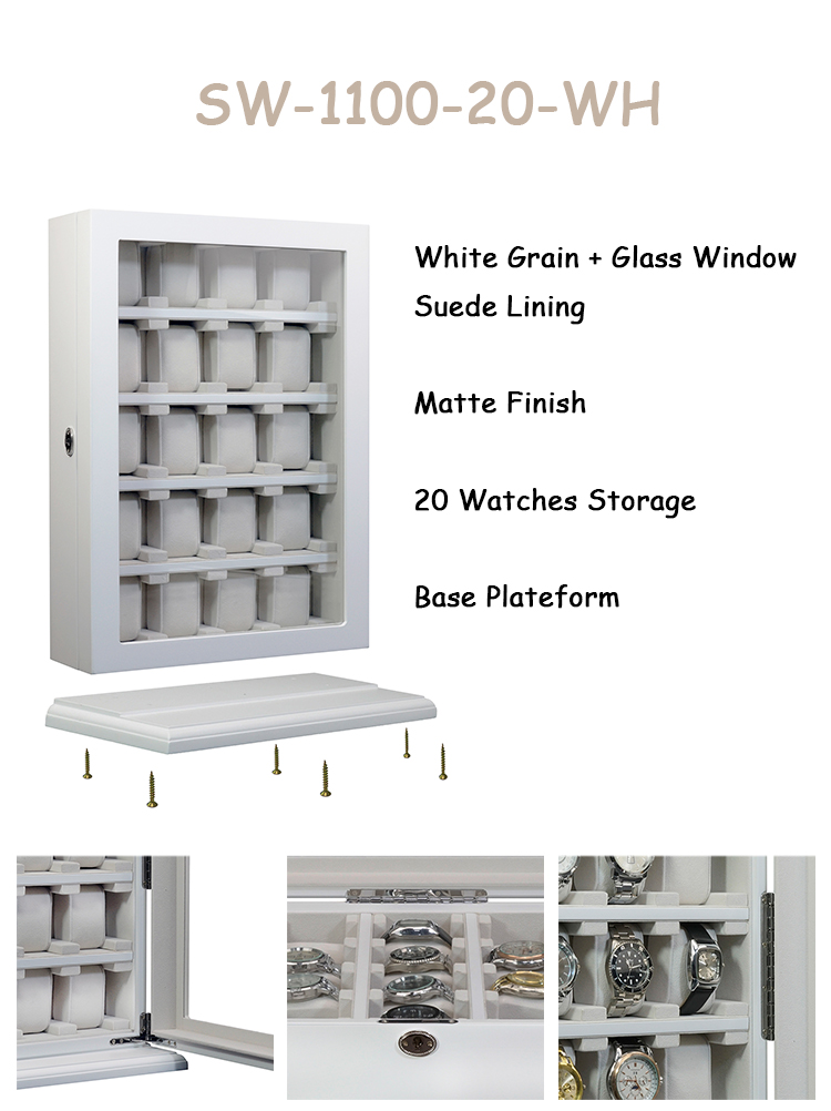 1100-20 WH 1100-20 WH