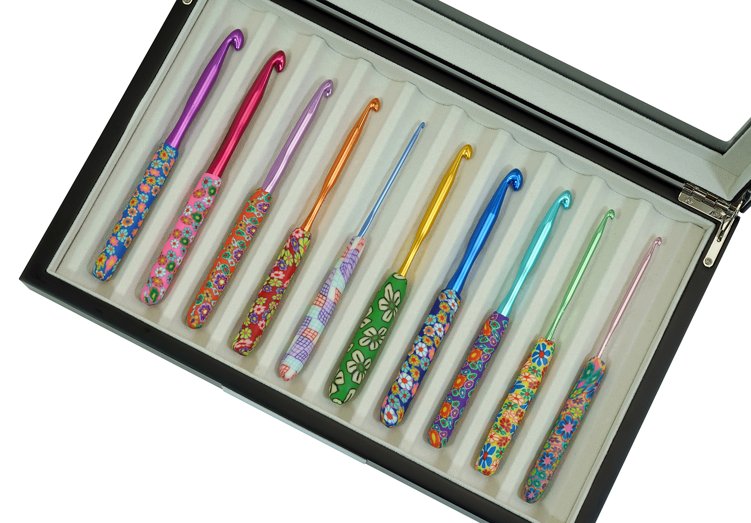 SJ-3140-10 Crochet Hook (18) SJ-3140-10 Crochet Hook (18)