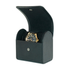 Sonny New Custom Portable Leather Single Watch Travel Case for Men