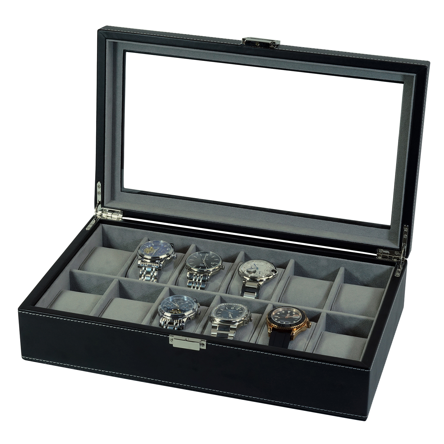 Organize Your Watch Collection with Sonny Arts & Crafts Co., Ltd. Watch Boxes