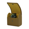 Sonny New Custom Portable Leather Single Watch Travel Case for Men