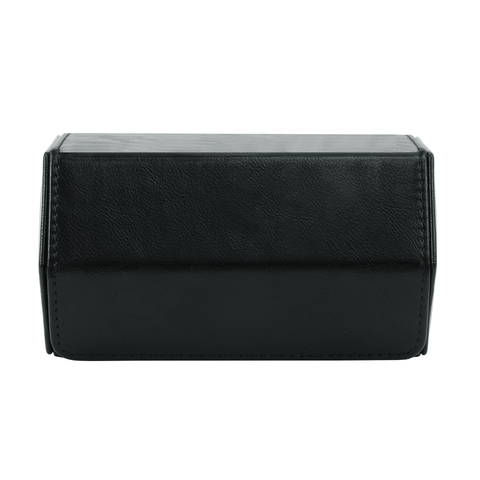 Sonny OEM ODM Custom Logo High Quality Travel Leather Hexagon Watch Roll Case Box
