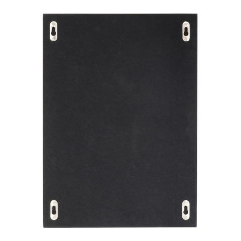 Sonny Custom Luxury 20 Slots Wall Mounted Wooden Watch Box Display Cabinet Showcase with LED