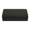 Sonny Custom Wholesale Carbon Fiber Leather 12 Travel Watch Briefcase Box Organizer for Men