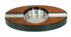 Burl Wood Painting Low MOQ Ellipse Oval Ashtray in Stock