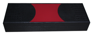 Sonny Custom Logo Wooden Or Leather Perfume Box Packaging Ramadan & Christmas Festival & New Year