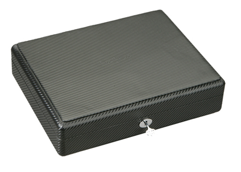 Sonny 18 Slots Carbon Fiber watch boxes and cases