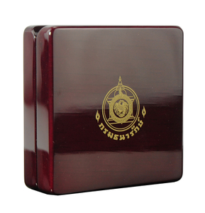 Sonny Custom Wooden Coin Medal Collection Storage Box