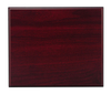 Cigar Humidor - Humidifier Storage Box with Seal Lid - Elegant Case Cherry Color- Holds 15-25 Cigars - Gift for Men