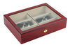 Sonny Amazon OEM Eyewere Organizer for Women Men Eyeglasses Display Storage Holder Box Sunglasses Display Box