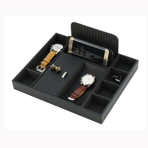 Sonny High End Catchall Collection Men Accessories Valet Tray