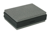Sonny New Custom Design Luxury Cufflink Orgnizer Box with PU Leather Lining for Business Men