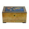 GuangDong Wooden Cigar Packaging Box High Glossy Luxury Humidor Available in Stock