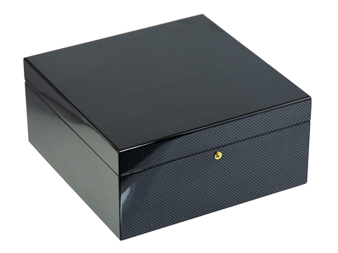 Popular High End Black Wooden Cufflink/Jewelry/Necklace/Accessories Storage Box for Women Girls