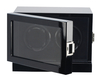 Sonny High End Glossy Black Wooden Watch WInder Box for 2 Mechanical Watches