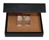 Sonny PU Leather Black Perfume Box Packaging Ramadan Festival Gift Sample Order