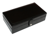 Sonny Hot selling 7 Days Custom PU Leather Pill Box Practical Medicine Case Pill Organizer