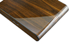 Sonny Wholesale 10 CT Small High Gloss Walnut Wooden Cigar Humidor Box