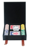 Sonny Promotion Gift 100 Pcs Leather Poker Chip Set