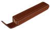 Travel Leather Cigar Case and Cigar Holder