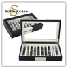Custom Luxury Wooden Pen Box Packaging and Display Box