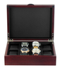 Sonny Wholesale High Quality Classic OAK Wooden Cherry 8 Slot Watch Box