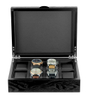 Sonny Wholesale High Quality Classic OAK Wooden Black 8 Watch Box
