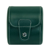 Sonny Wholesale Retail Premium Real Leather Watch Single Roll Case Green
