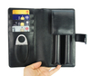 Sonny Premium Unique Wallet Design Pu Leather Portable Travel Cigar Case For Men
