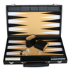 Sonny Customize Design Leather Magnetic Turkish Backgammon Board Game Set
