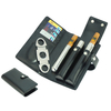 Sonny Premium Unique Wallet Design Pu Leather Portable Travel Cigar Case For Men