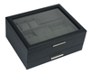 Sonny 2022 New Style Multi- function Men's Gift Collection Box for Folding Pocket Knife Watches Cuff Links Pens Wallet