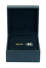 Single Leather Key Packaging Box Key Collection Storage Case