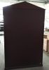 Sonny Custom High End 4000 CT Double Door Large Mahogany Wood Cigar Humidor Display Cabinet