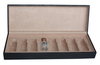 Sonny Custom Logo Wooden Or Leather Perfume Box Packaging Ramadan & Christmas Festival & New Year