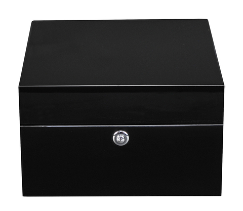 Sonny In Stock Low MOQ Custom Logo Wooden Watch Box Leather Watch Case with Gift Box Packaging Prompt Delivery Within 3 Days