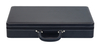 Sonny Customized Logo 10 Slots 24 Slots Portable Travel Business Leather Watch Suitcase Briefcase for Men