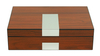 Sonny 8 Slots High Gloss Rosewood Watch Storage Box Wooden Case with Large 60 mm Wide Pillows