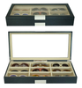 9 Pairs Sunglasses Box Custom Logo Glasses Box Eyewear Packaging Oversized Sunglasses Boxes