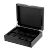Sonny Wholesale High Quality Classic OAK Wooden Black 8 Watch Box