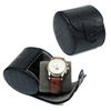Sonny Premium Croco Pattern Real Leather Watch Roll Case Single Storage Box