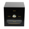 Sonny Exquisite Wooden Lacquer Humidor 75 Counts Cigar Cabinet Wood Cigar Box With Three Drawers