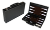 Sonny Customize Design Leather Magnetic Turkish Backgammon Board Game Set
