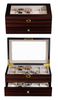 Sonny Direct Order Luxury 20 Slots Wooden Watch Packaging Box for Storage Watch