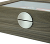 Sonny Custom Luxury Walnut Wooden Single Watch Box Case for Men