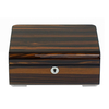 Sonny Custom Wholesale Luxury Ebony Wooden 6 Slots Watch Box for Men