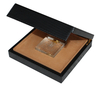 Sonny PU Leather Black Perfume Box Packaging Ramadan Festival Gift Sample Order