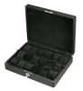 Sonny 18 Slots Carbon Fiber watch boxes and cases