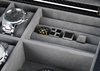 OEM Custom PU Leather Organizer Cuff links Tie Clips Sunglasses Watch Box Jewelry Box