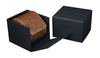 Sonny Custom Logo Single Watch Travel Case Watch Pouch for Men Antique Vegan Leather Watch Roll Case
